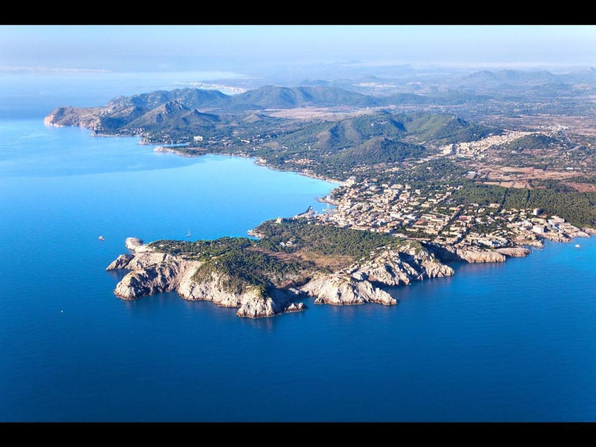 Canyamel Apt 3A Cala Varques 100 Mts From Canyamel Beach Pool Chill-Out Terrace With Awesome Views Esterno foto