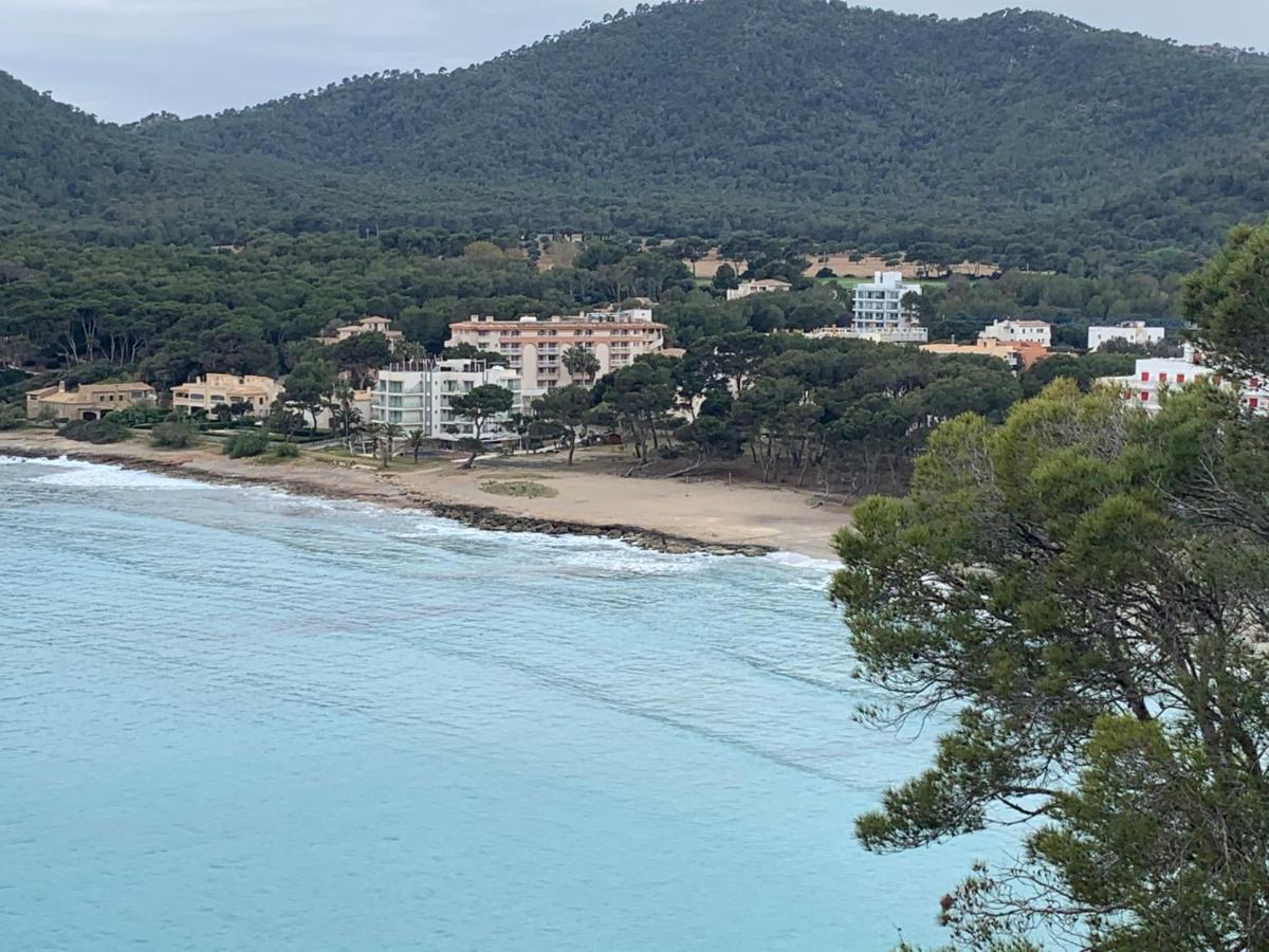 Canyamel Apt 3A Cala Varques 100 Mts From Canyamel Beach Pool Chill-Out Terrace With Awesome Views Esterno foto