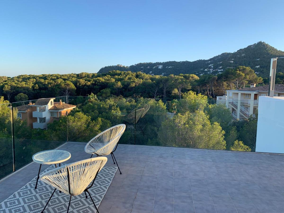 Canyamel Apt 3A Cala Varques 100 Mts From Canyamel Beach Pool Chill-Out Terrace With Awesome Views Esterno foto