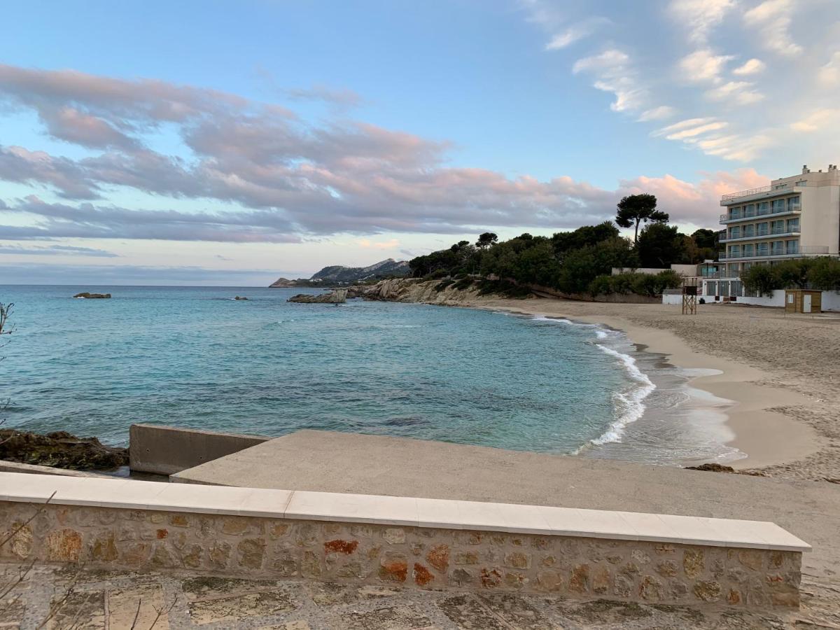 Canyamel Apt 3A Cala Varques 100 Mts From Canyamel Beach Pool Chill-Out Terrace With Awesome Views Esterno foto