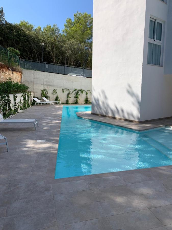 Canyamel Apt 3A Cala Varques 100 Mts From Canyamel Beach Pool Chill-Out Terrace With Awesome Views Esterno foto