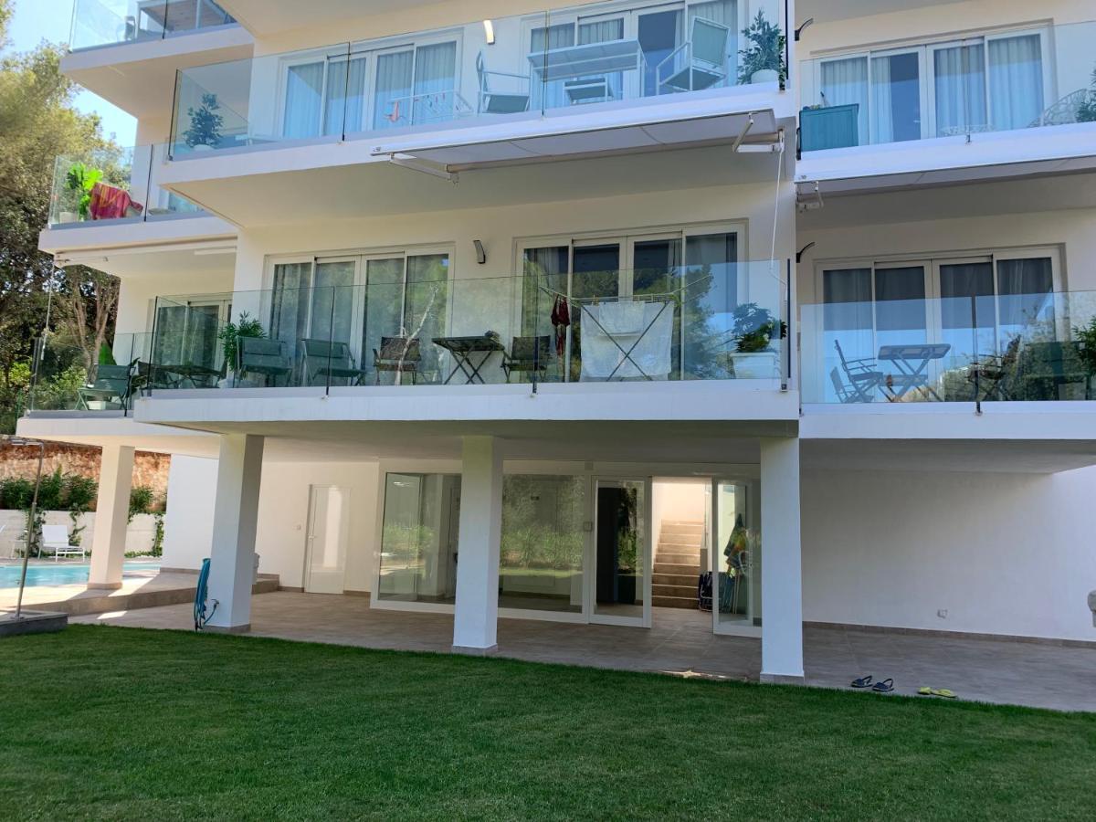 Canyamel Apt 3A Cala Varques 100 Mts From Canyamel Beach Pool Chill-Out Terrace With Awesome Views Esterno foto