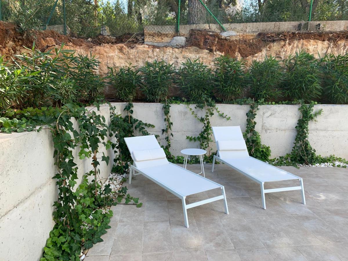 Canyamel Apt 3A Cala Varques 100 Mts From Canyamel Beach Pool Chill-Out Terrace With Awesome Views Esterno foto