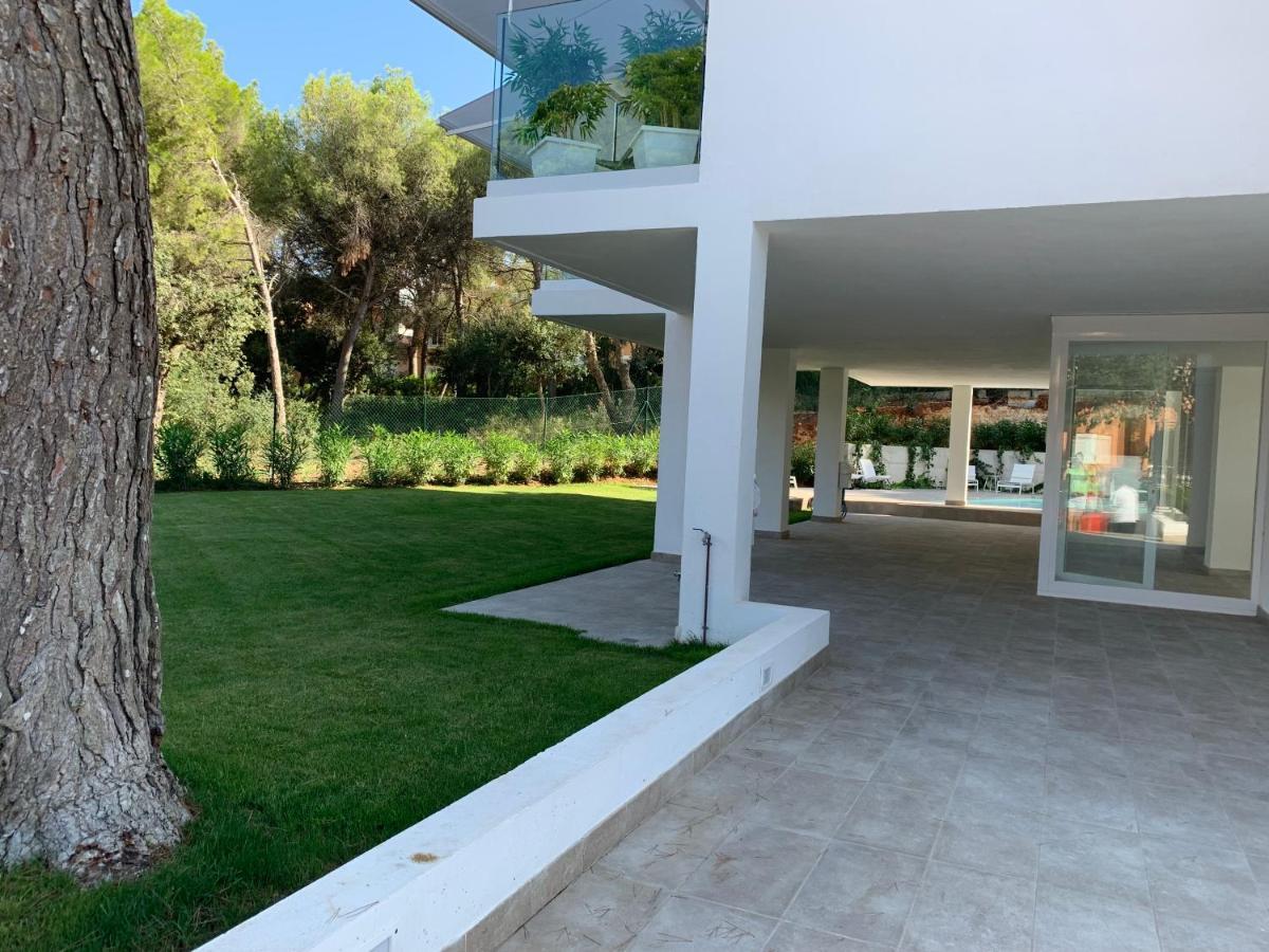 Canyamel Apt 3A Cala Varques 100 Mts From Canyamel Beach Pool Chill-Out Terrace With Awesome Views Esterno foto